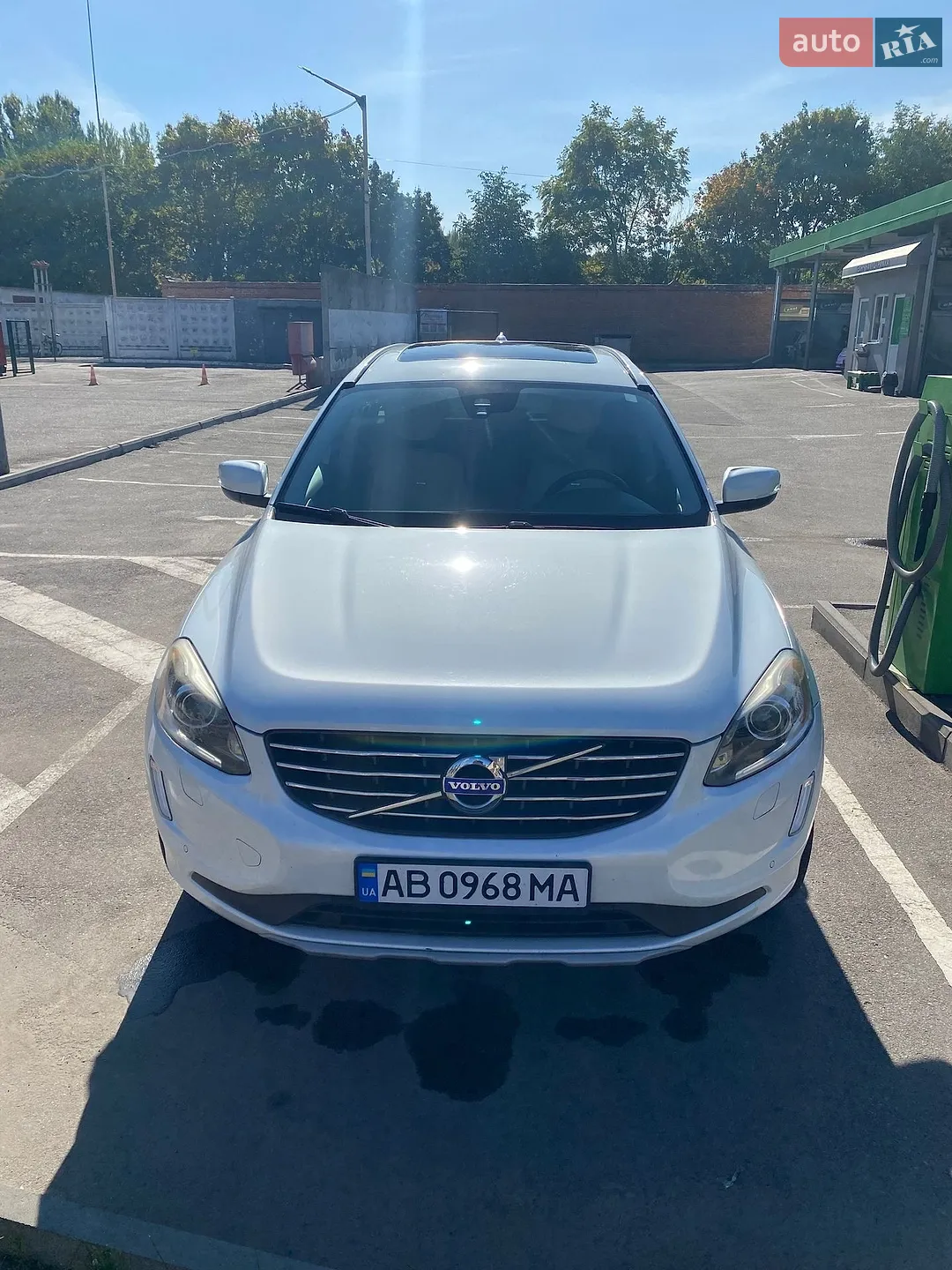Volvo XC60, 2016