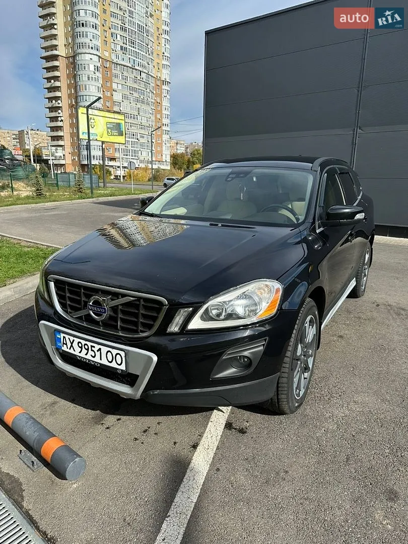 Volvo XC60, 2010