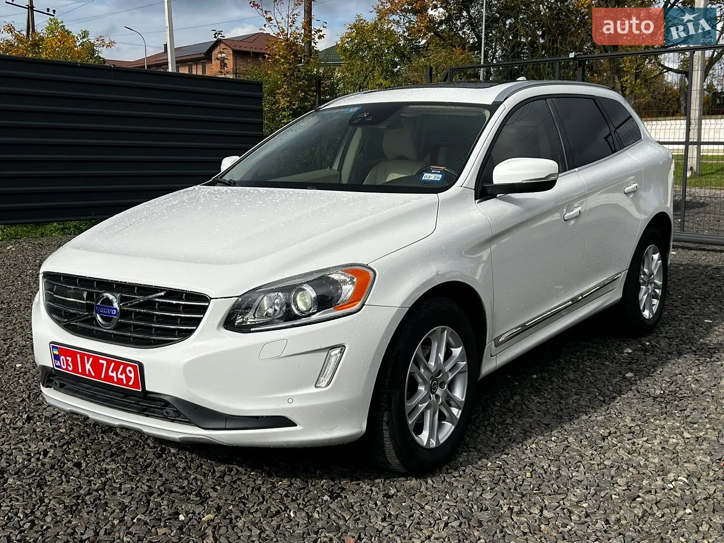 Volvo XC60, 2015