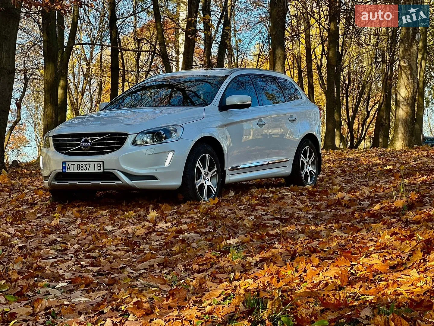 Volvo XC60, 2015