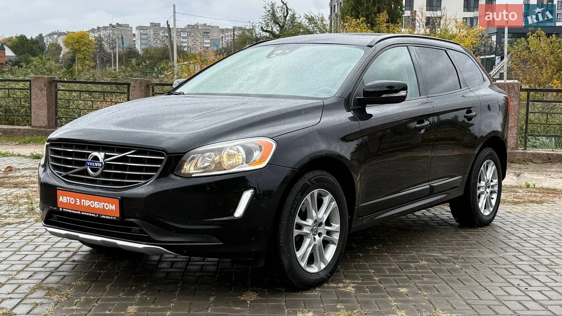 Volvo XC60, 2016