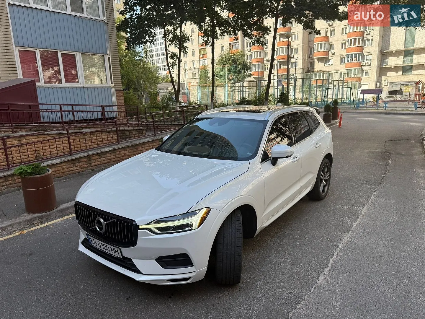 Volvo XC60, 2019