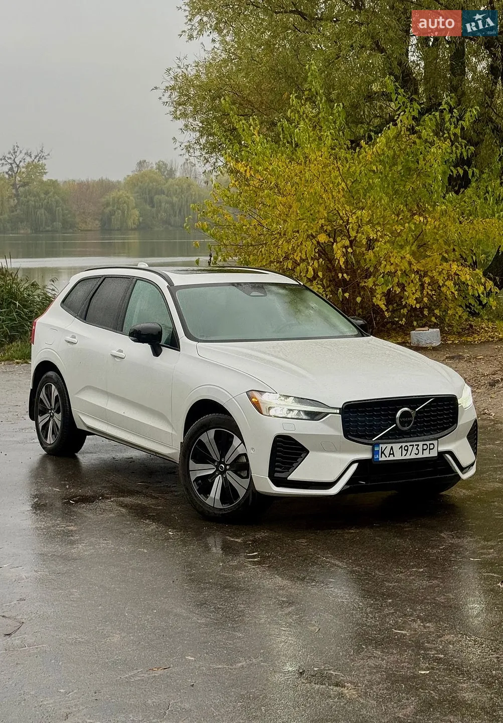 Volvo XC60, 2024