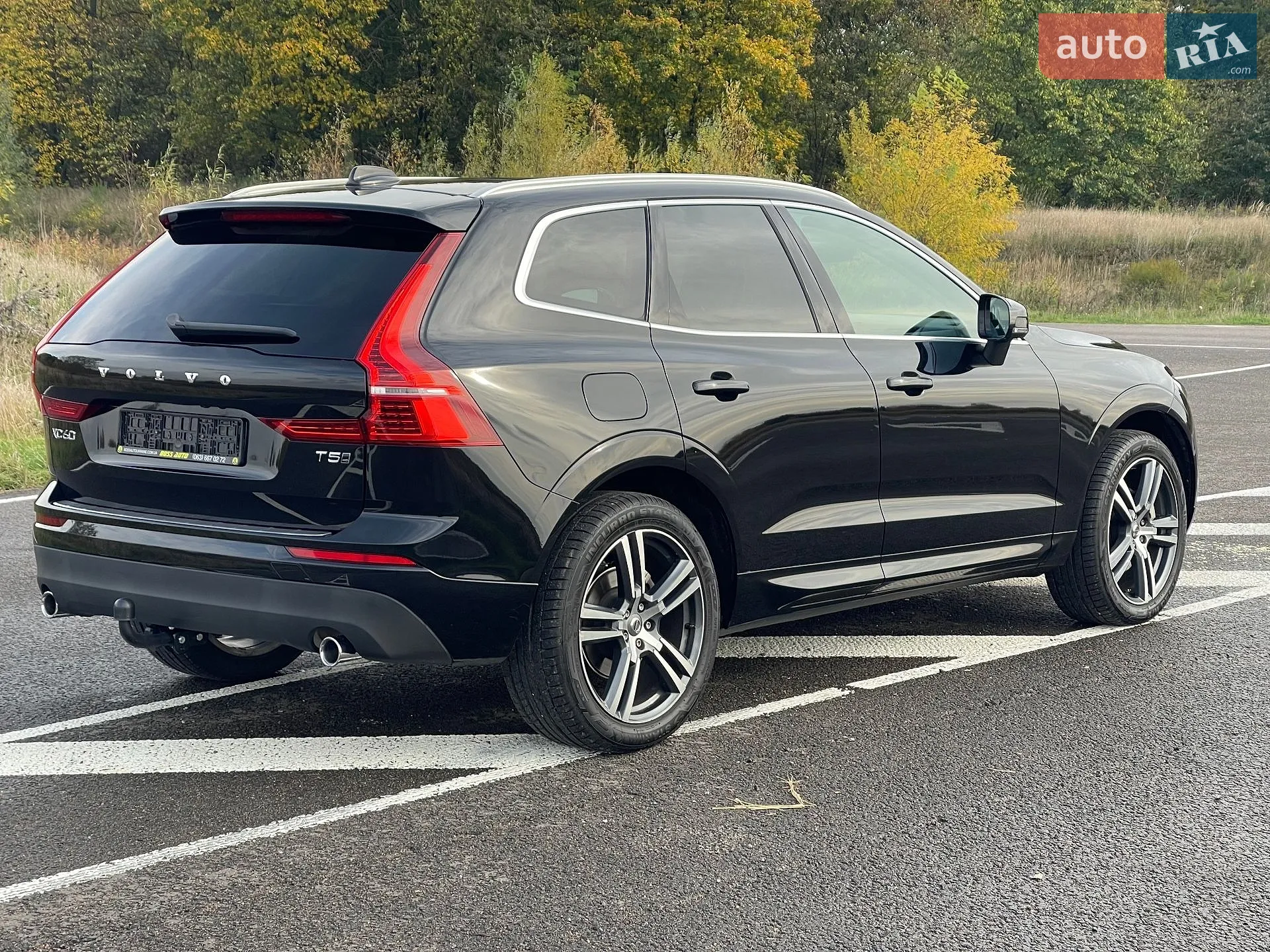 Volvo XC60, 2018