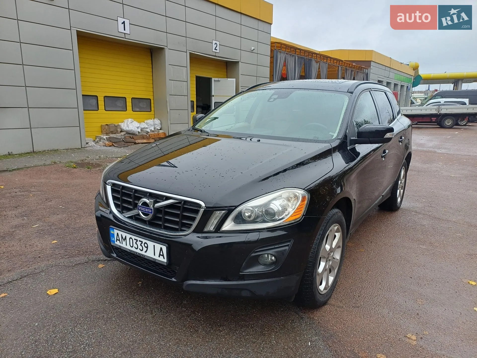Volvo XC60, 2008