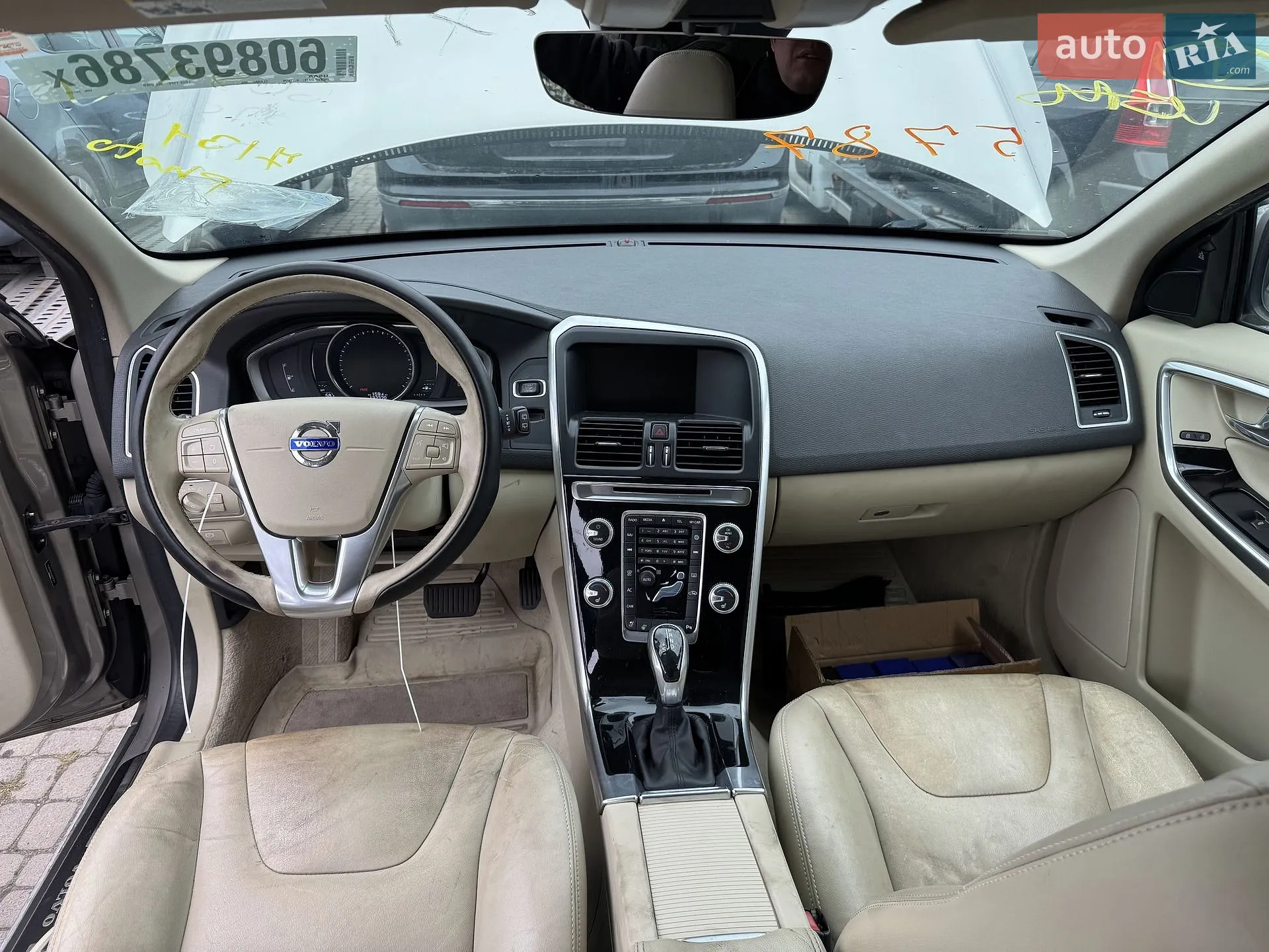 Volvo XC60, 2016