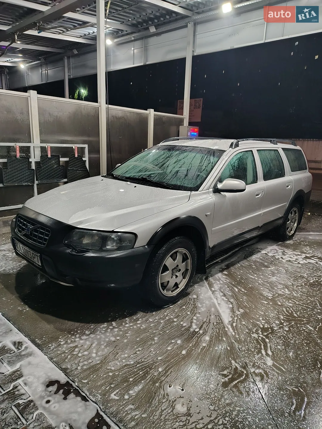 Volvo XC70 Cross Country, 2002