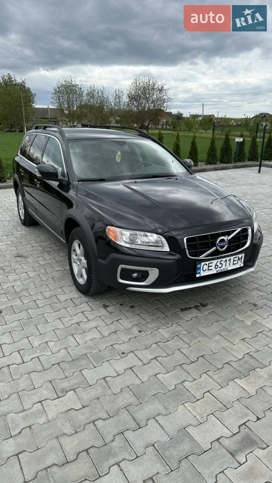 Volvo XC70, 2010