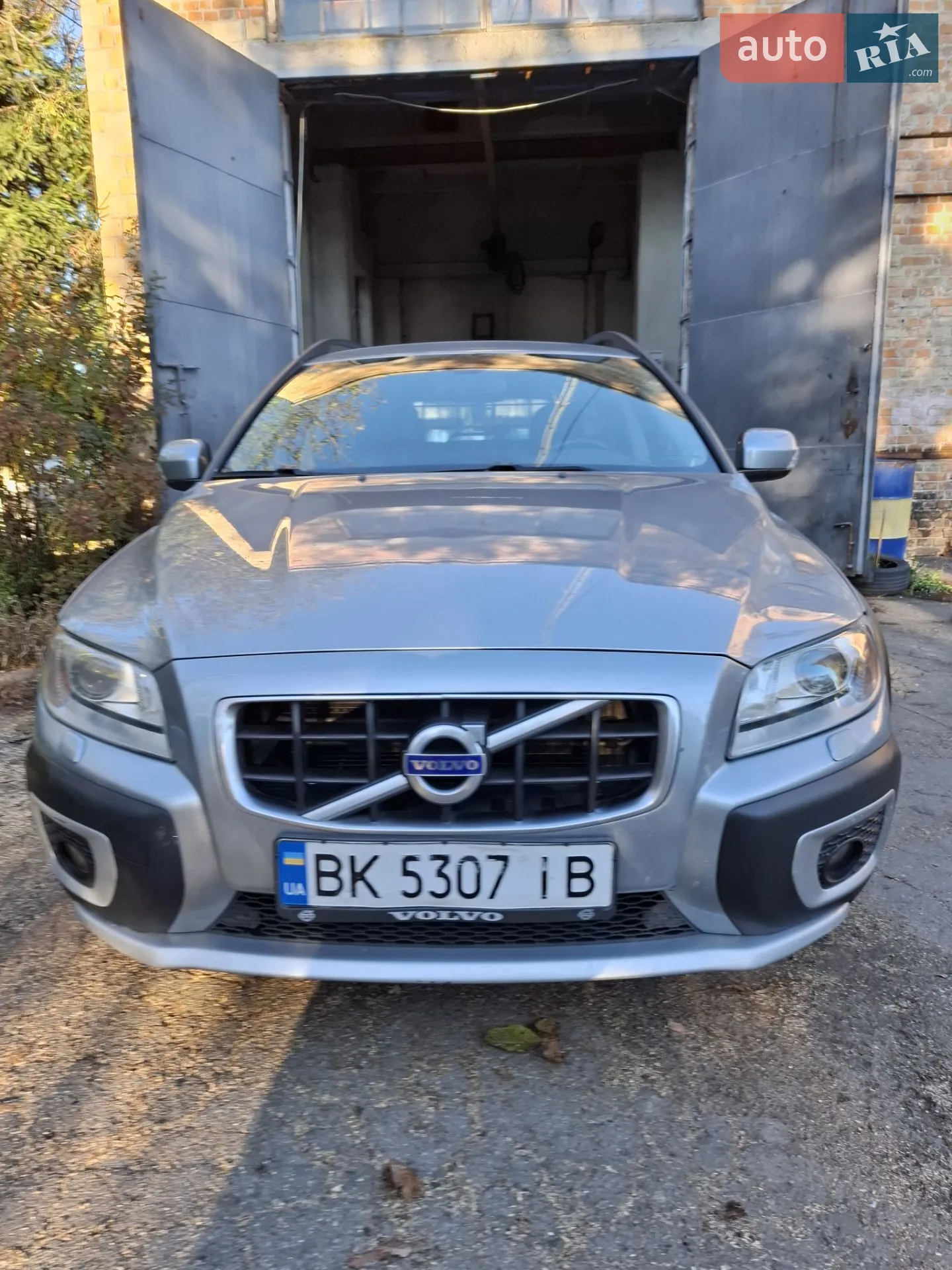 Volvo XC70, 2007