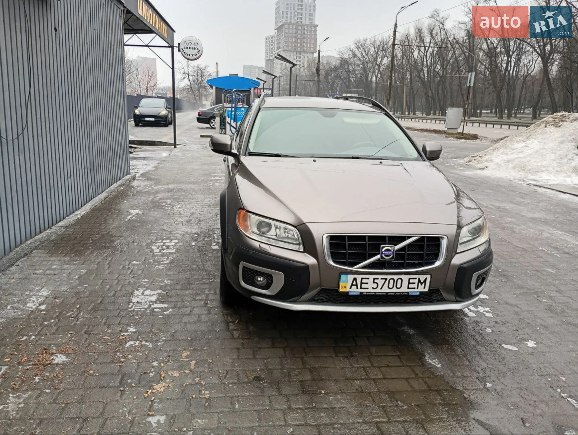 Volvo XC70, 2008