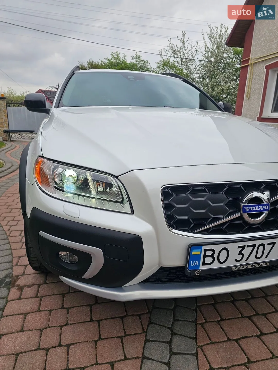 Volvo XC70, 2016