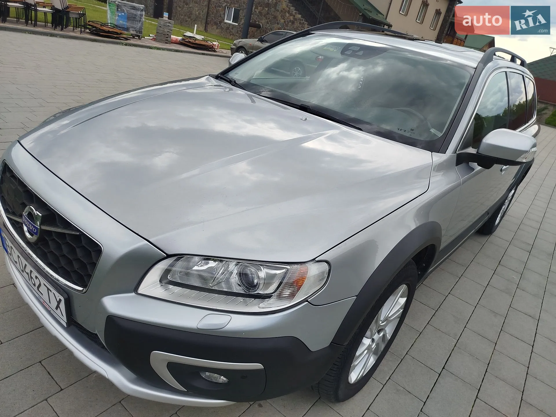 Volvo XC70, 2015