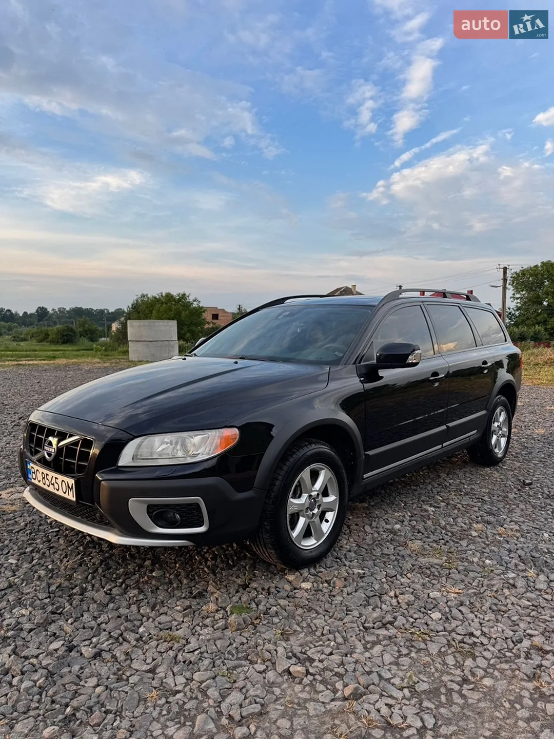 Volvo XC70, 2012