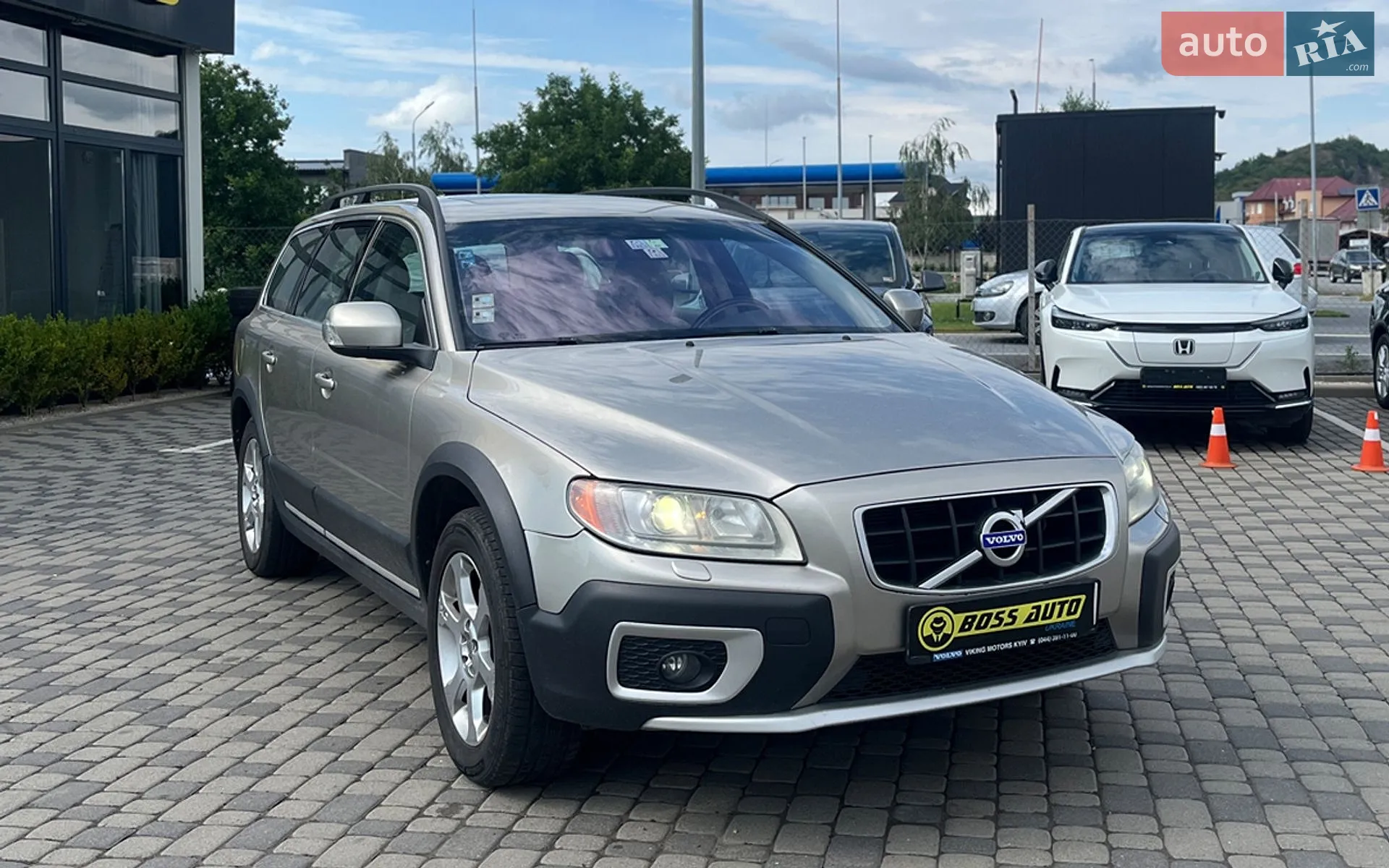 Volvo XC70, 2008