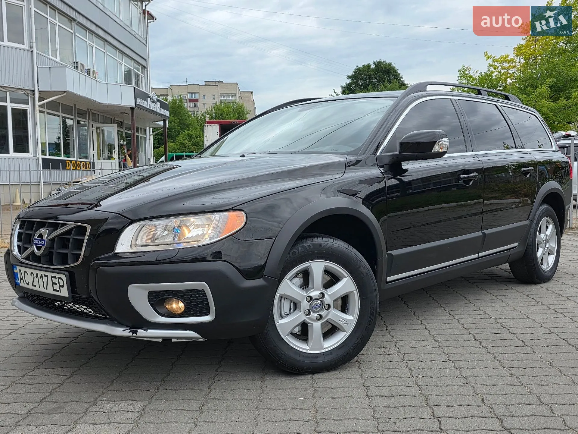Volvo XC70, 2010