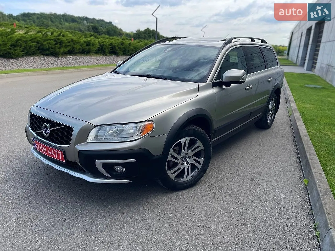 Volvo XC70, 2015