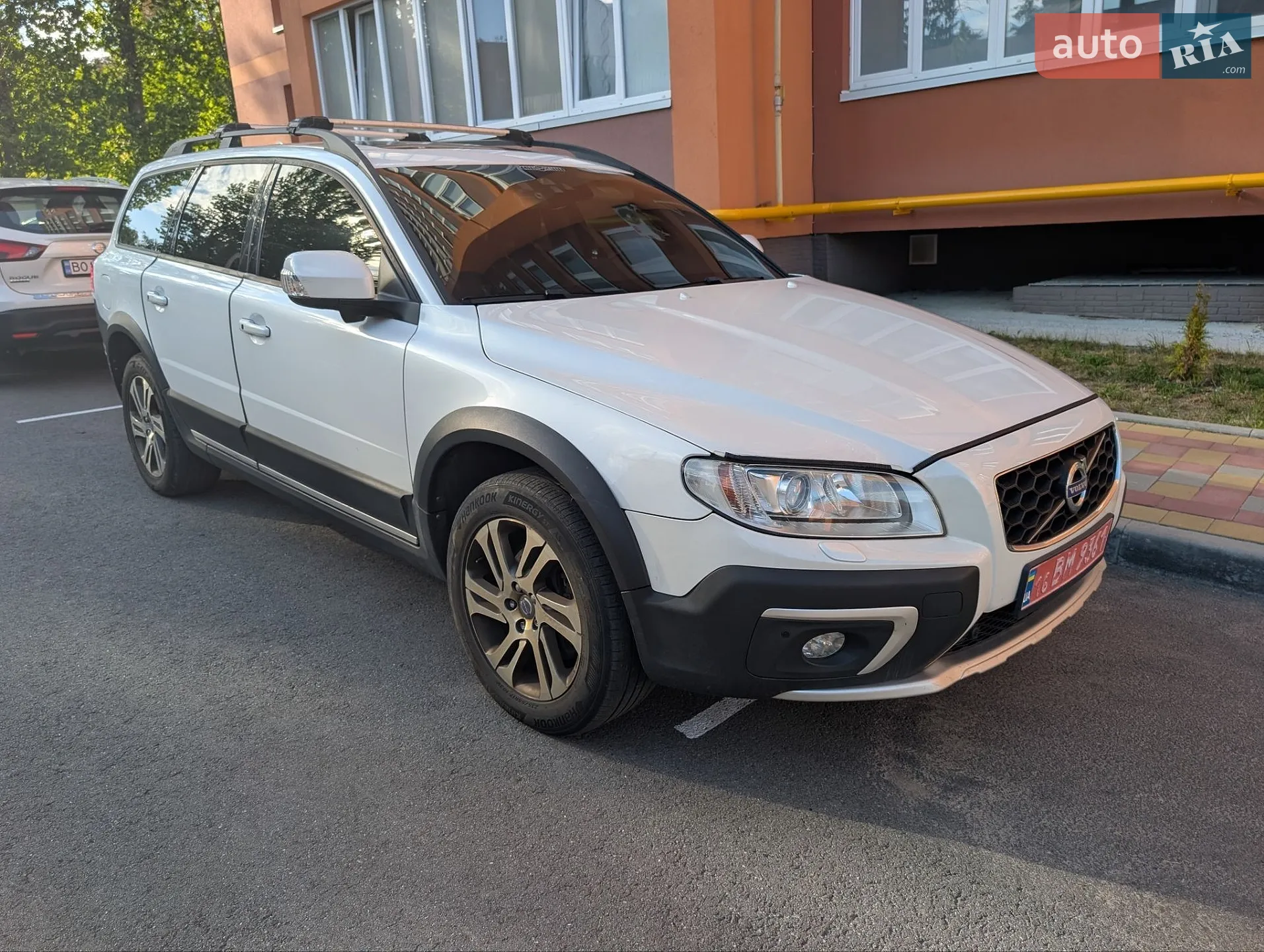 Volvo XC70, 2015
