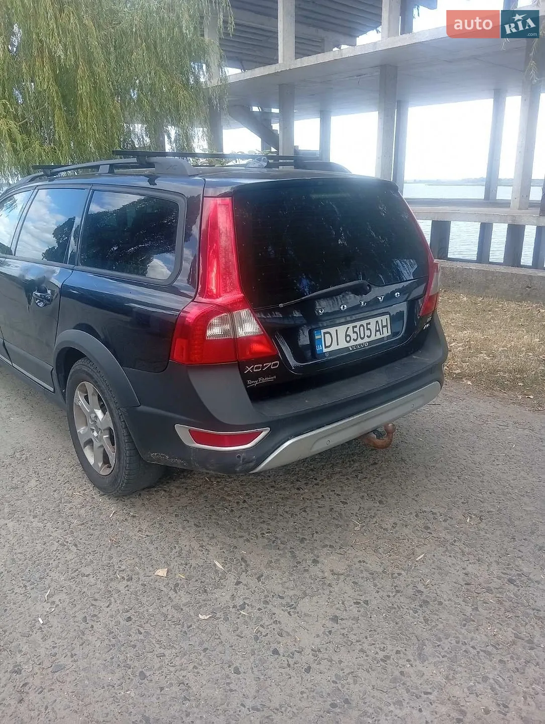 Volvo XC70, 2008