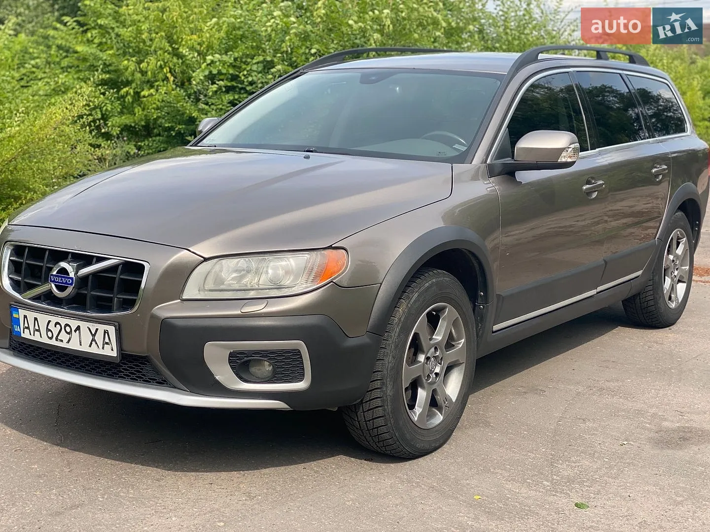 Volvo XC70, 2011
