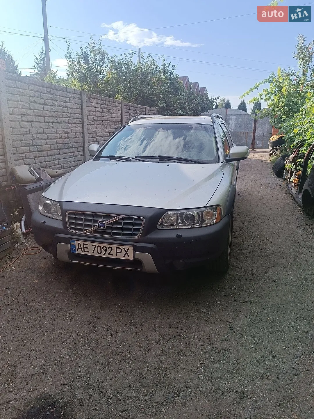 Volvo XC70, 2006