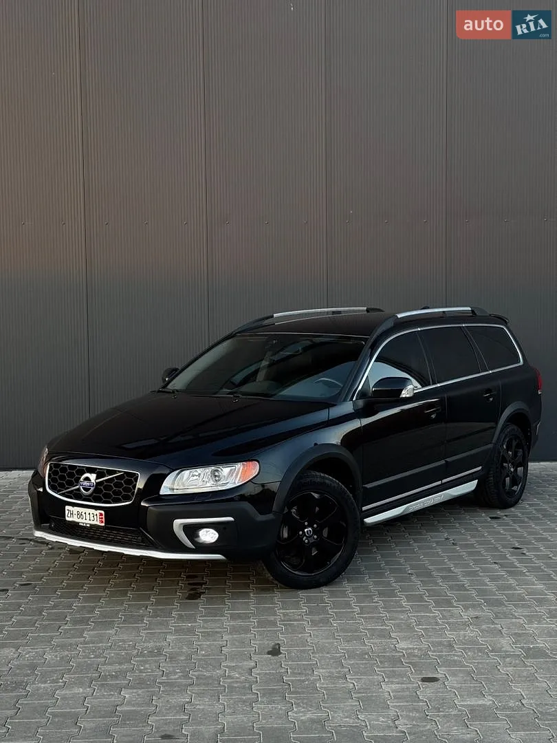 Volvo XC70, 2013