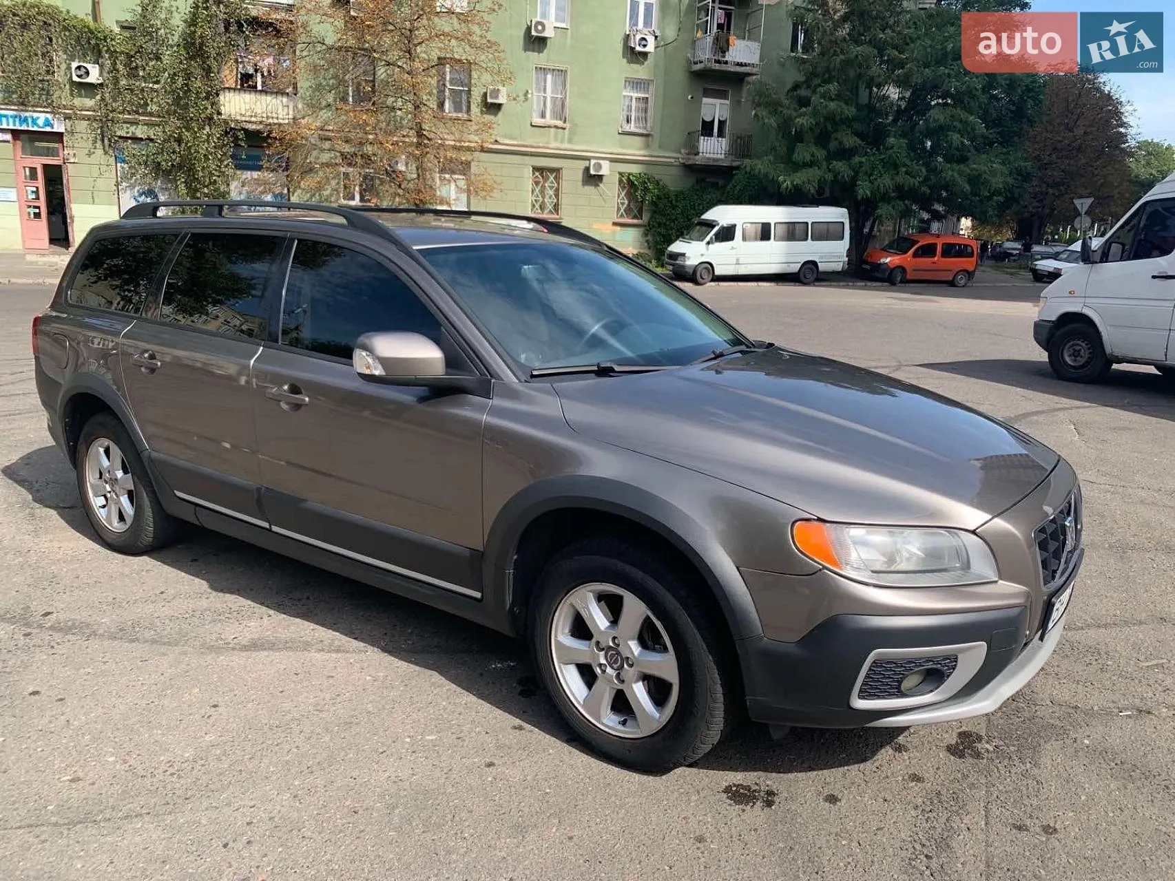 Volvo XC70, 2008