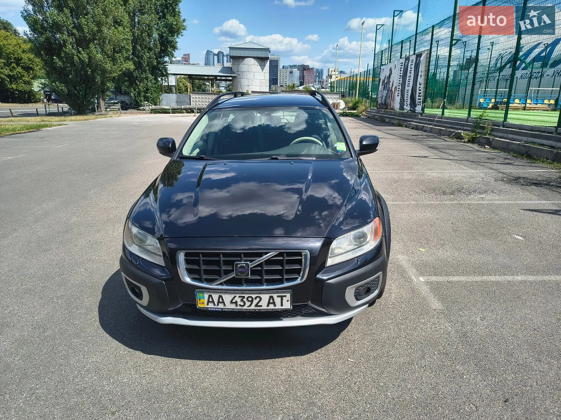 Volvo XC70, 2007