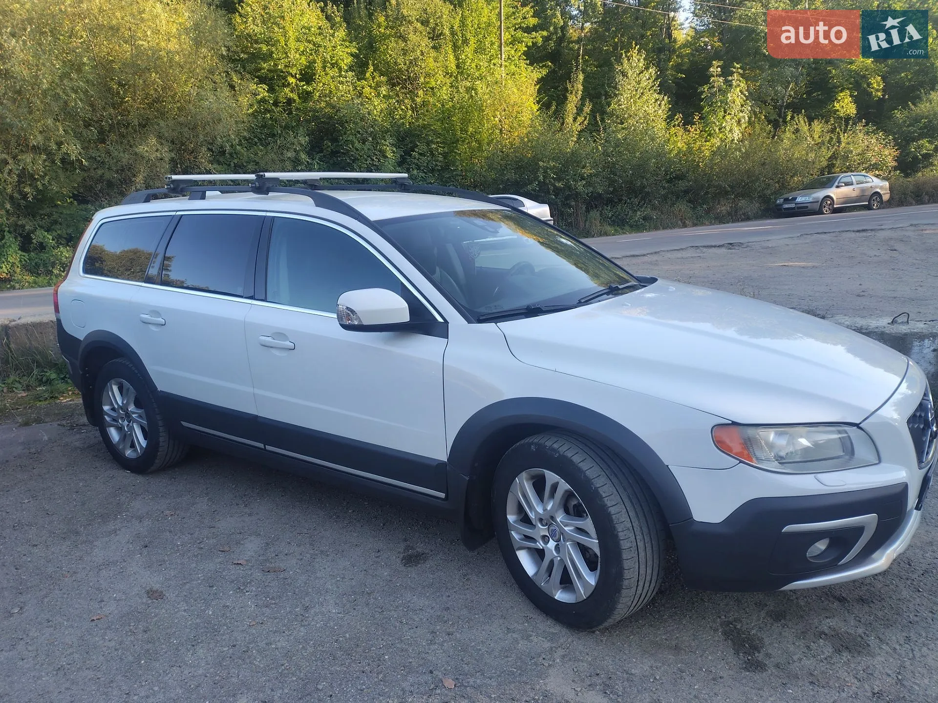 Volvo XC70, 2013