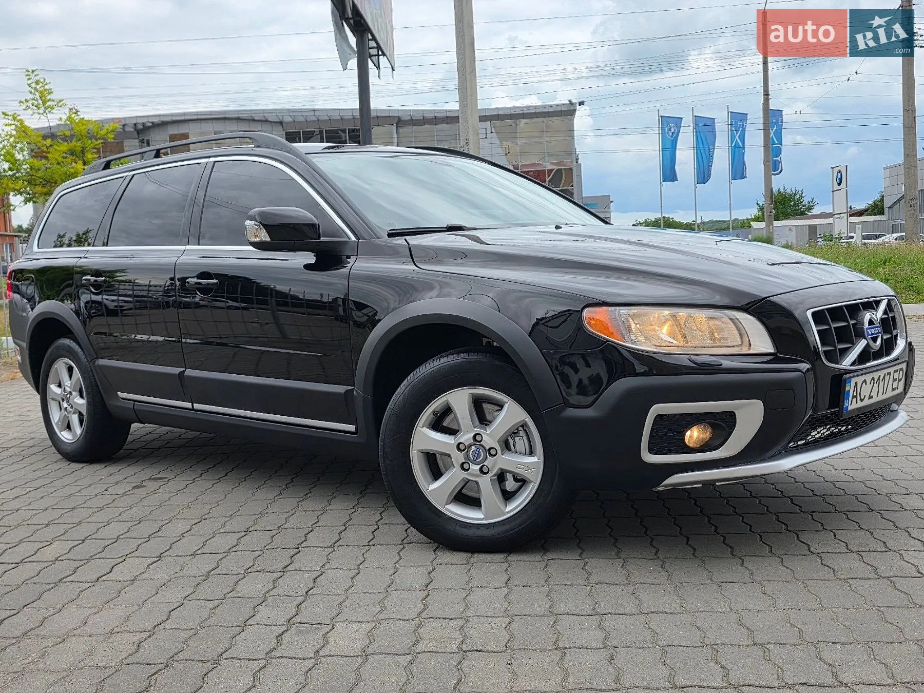 Volvo XC70, 2010