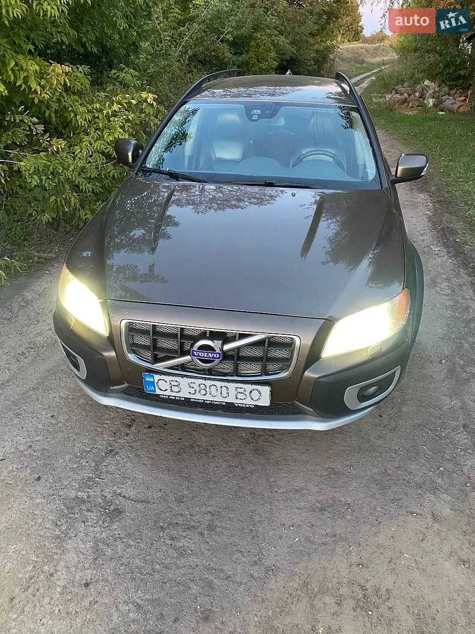 Volvo XC70, 2012
