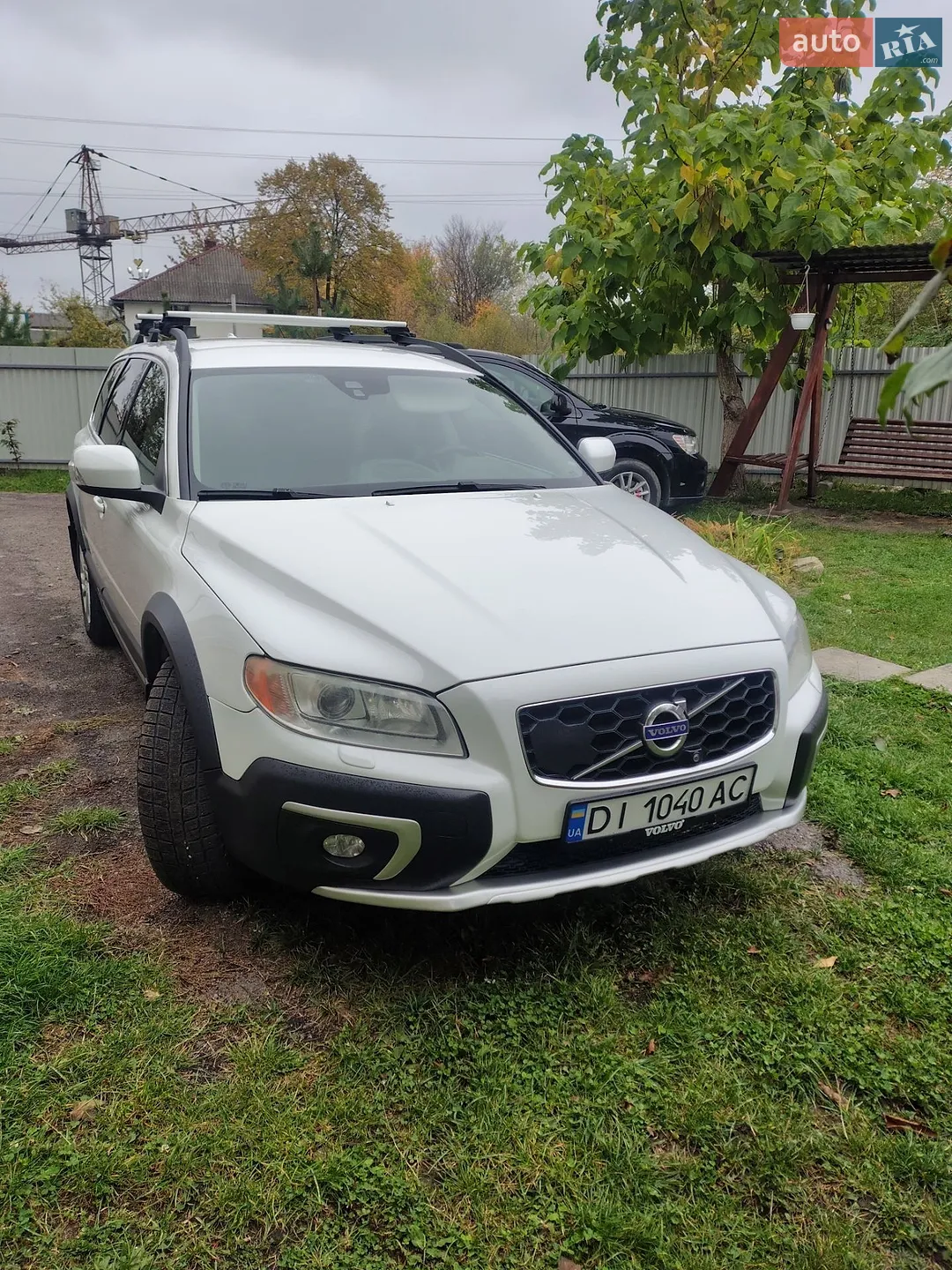 Volvo XC70, 2013
