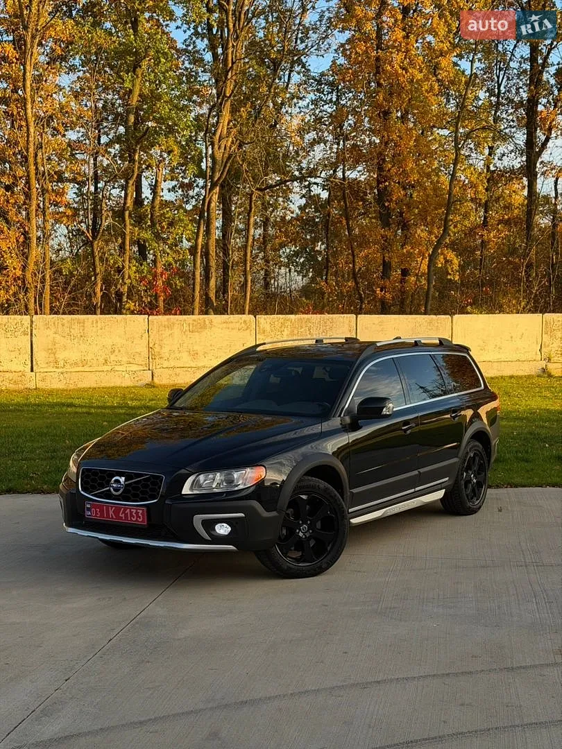 Volvo XC70, 2013
