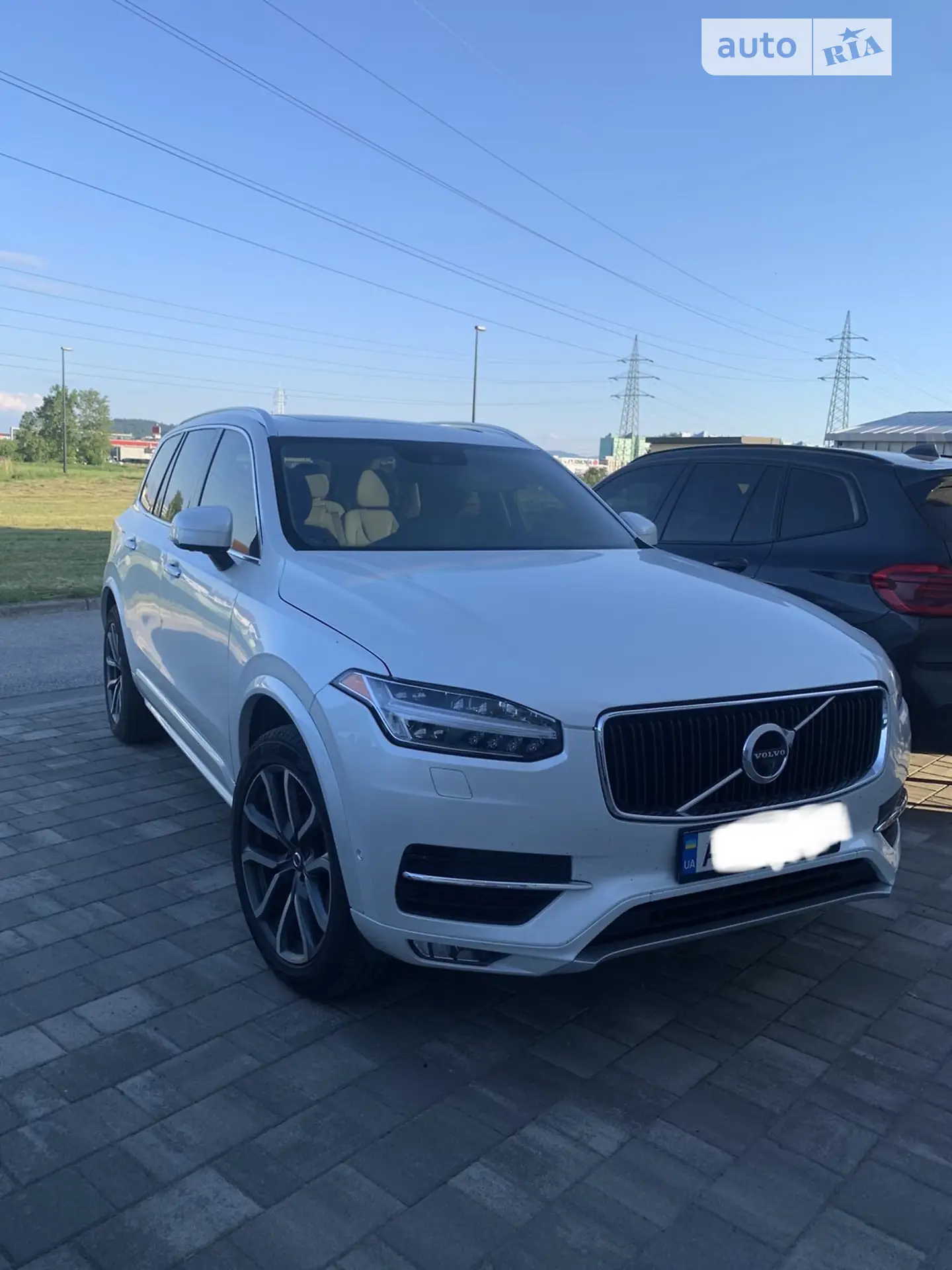 Volvo XC90, 2019