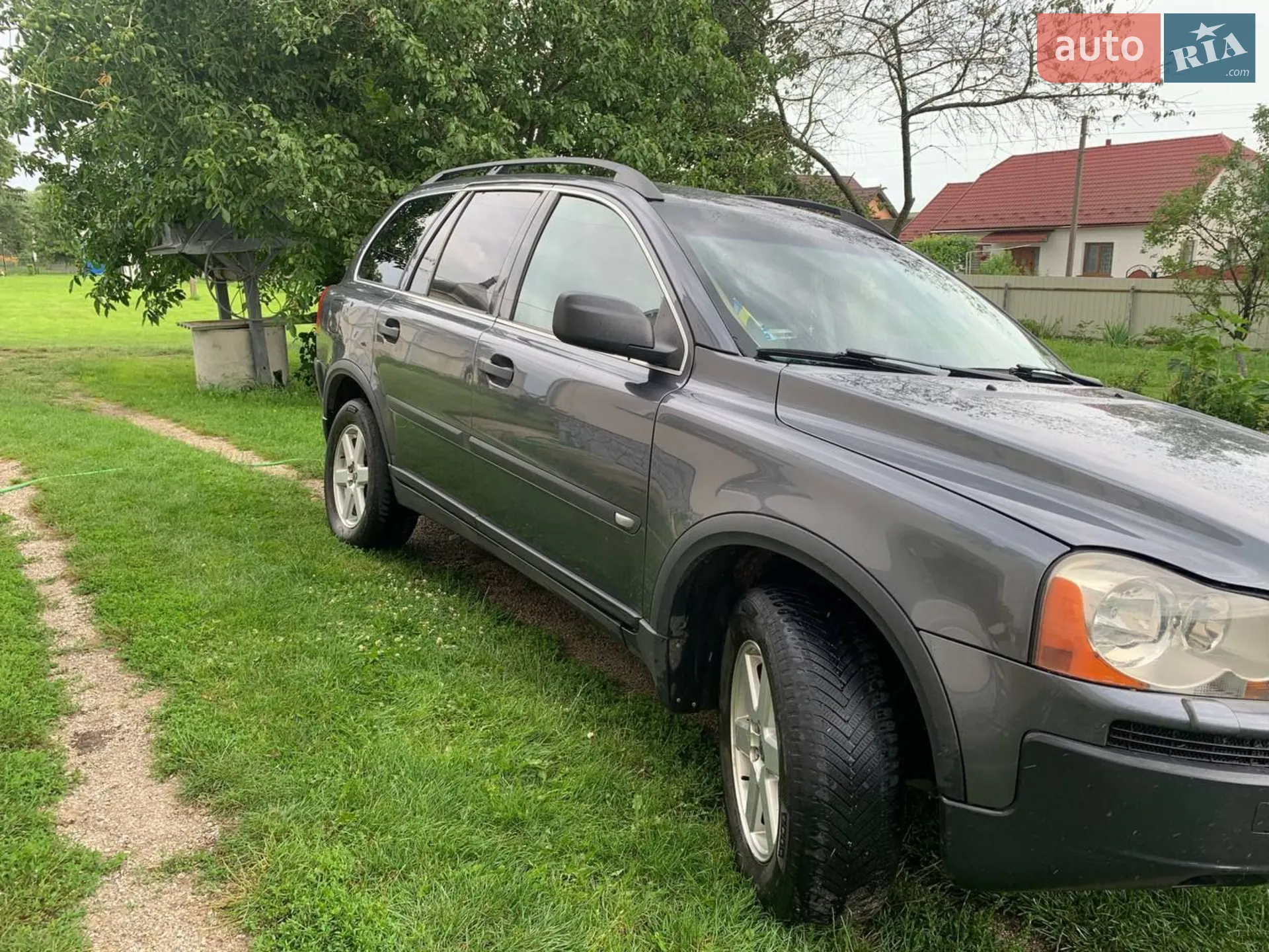 Volvo XC90, 2005