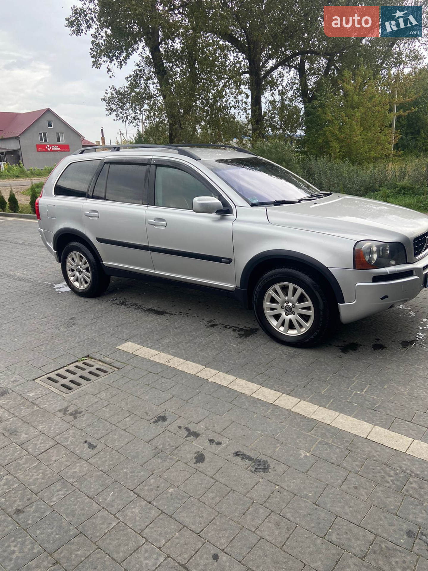 Volvo XC90, 2006