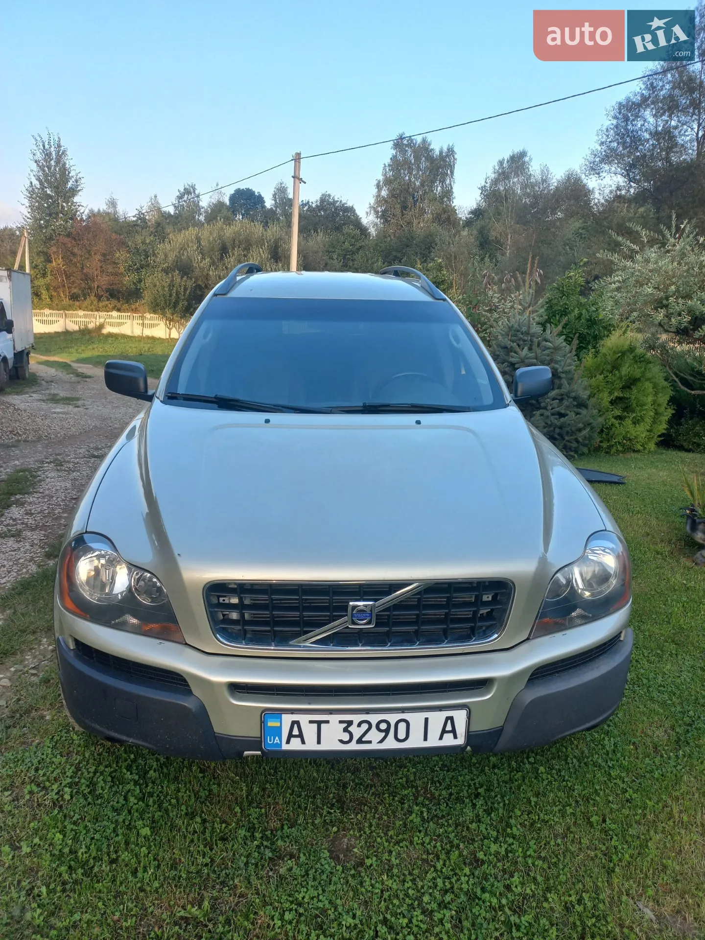 Volvo XC90, 2005