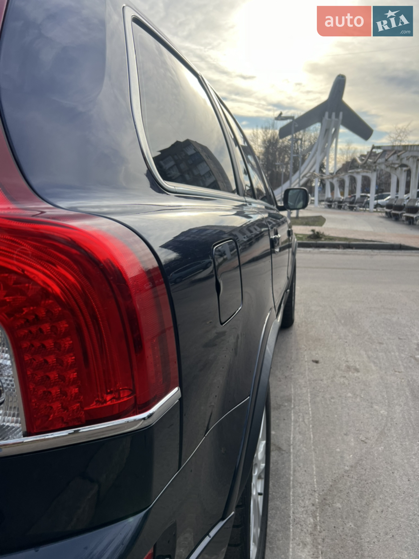 Volvo XC90, 2013