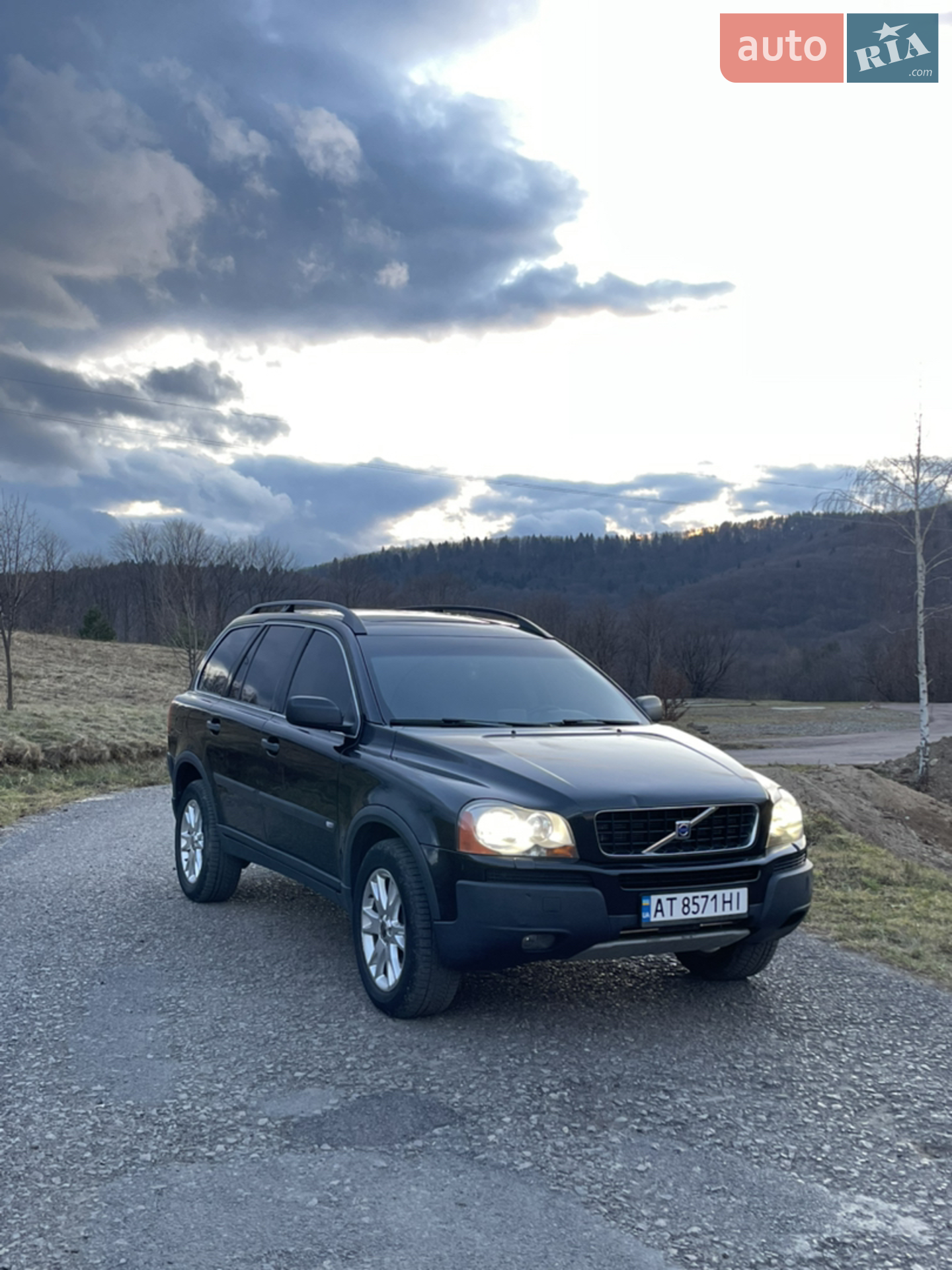 Volvo XC90, 2005