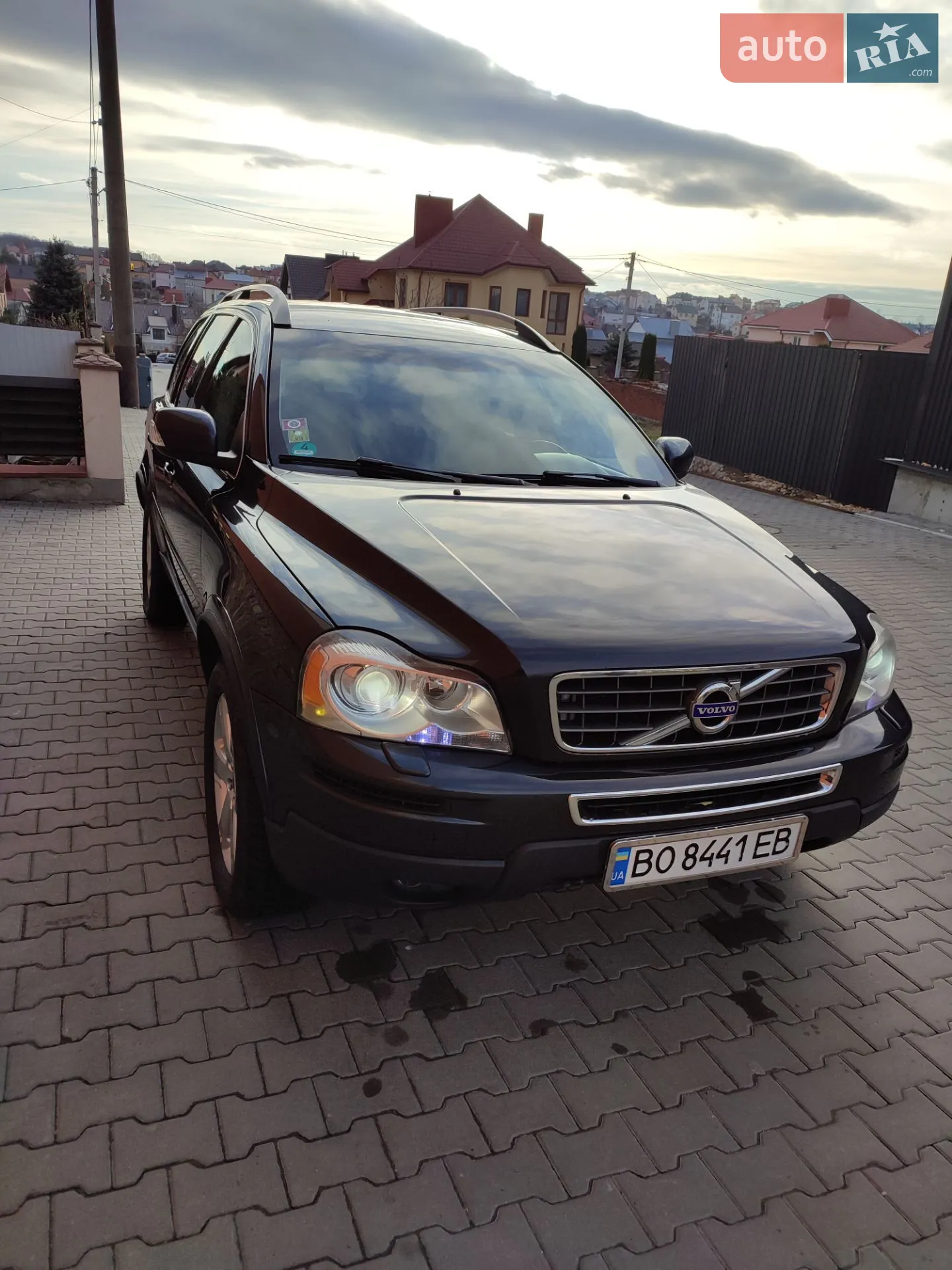 Volvo XC90, 2010