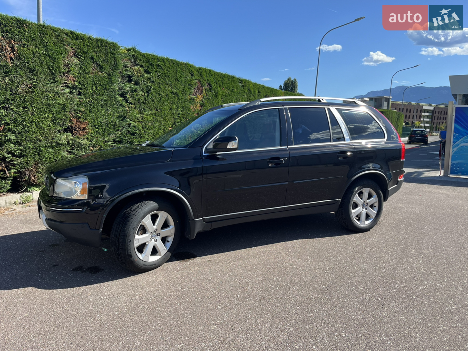 Volvo XC90, 2011
