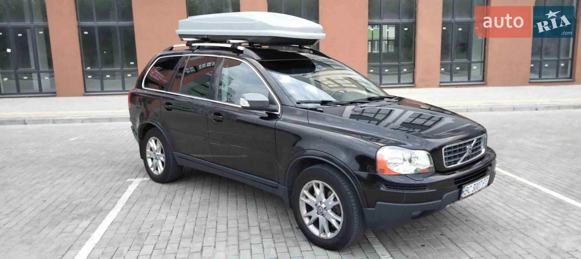 Volvo XC90, 2008