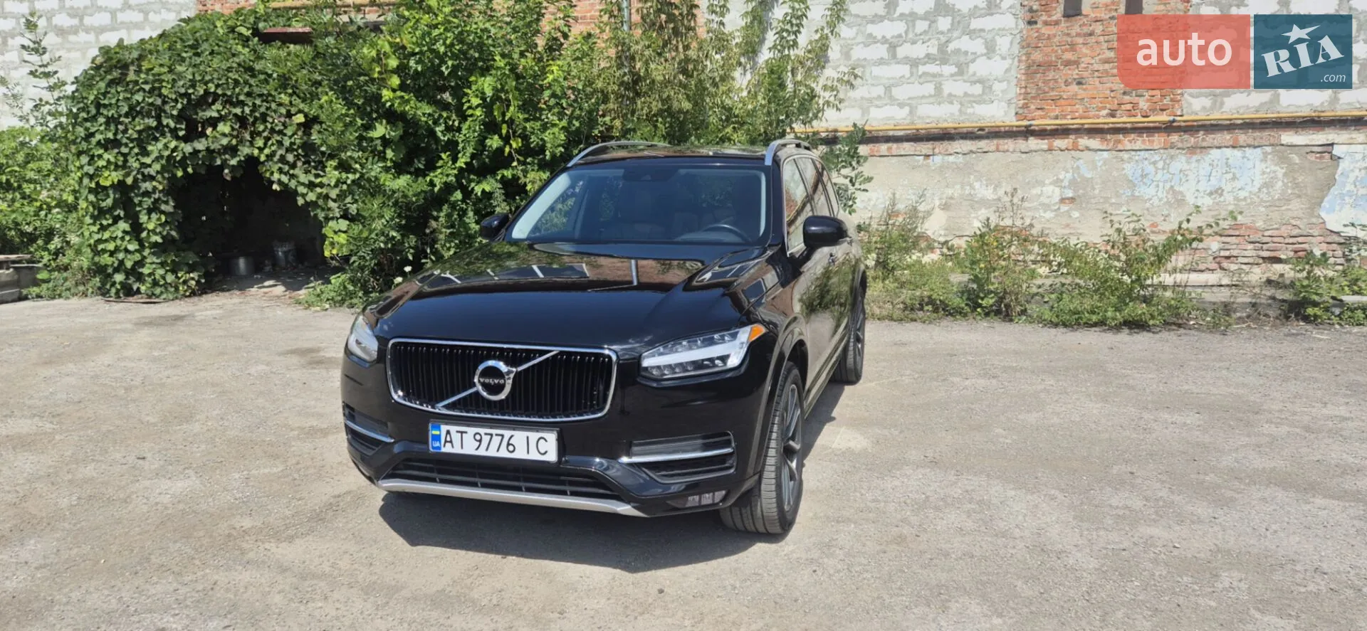 Volvo XC90, 2018