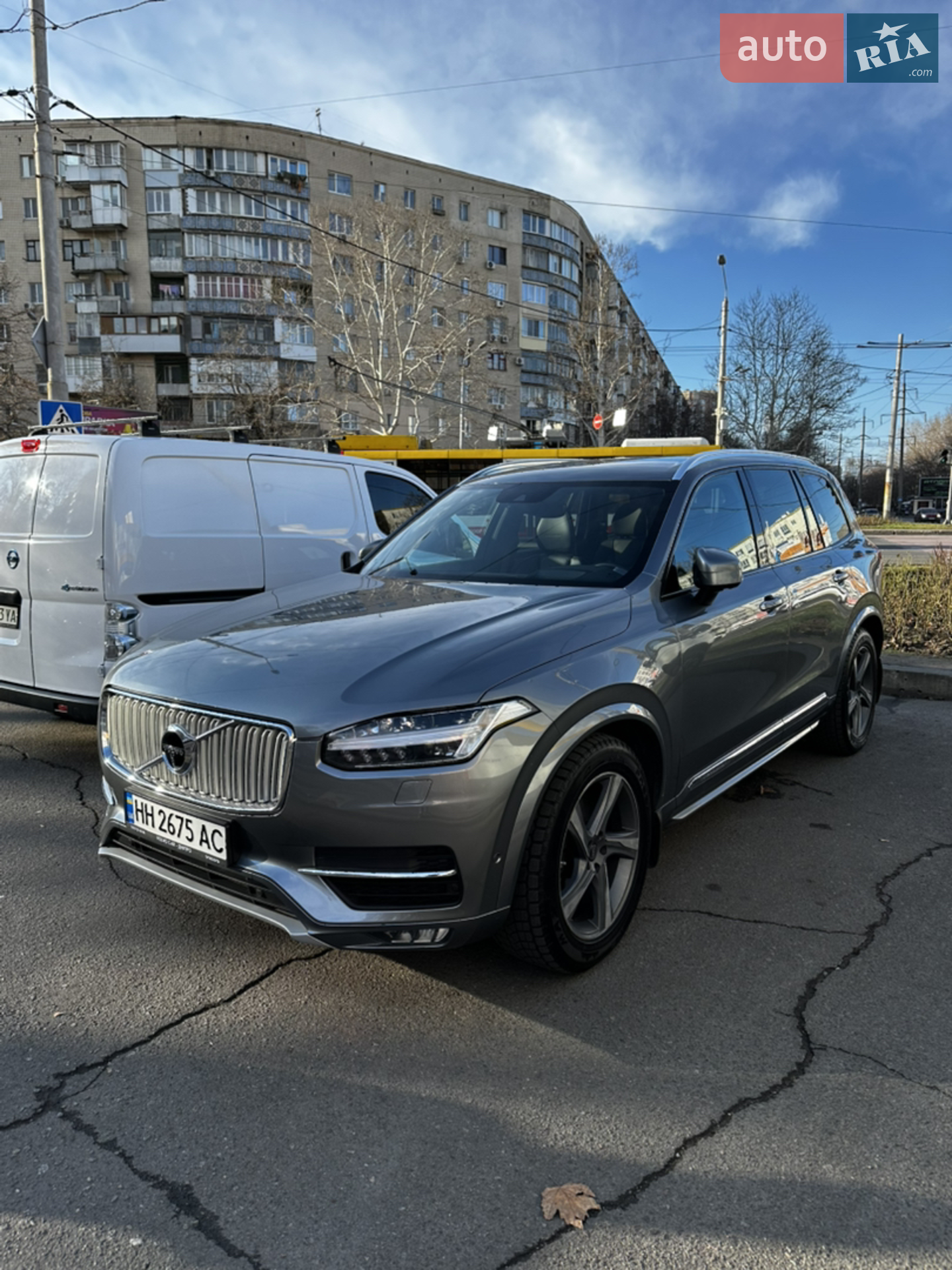 Volvo XC90, 2015