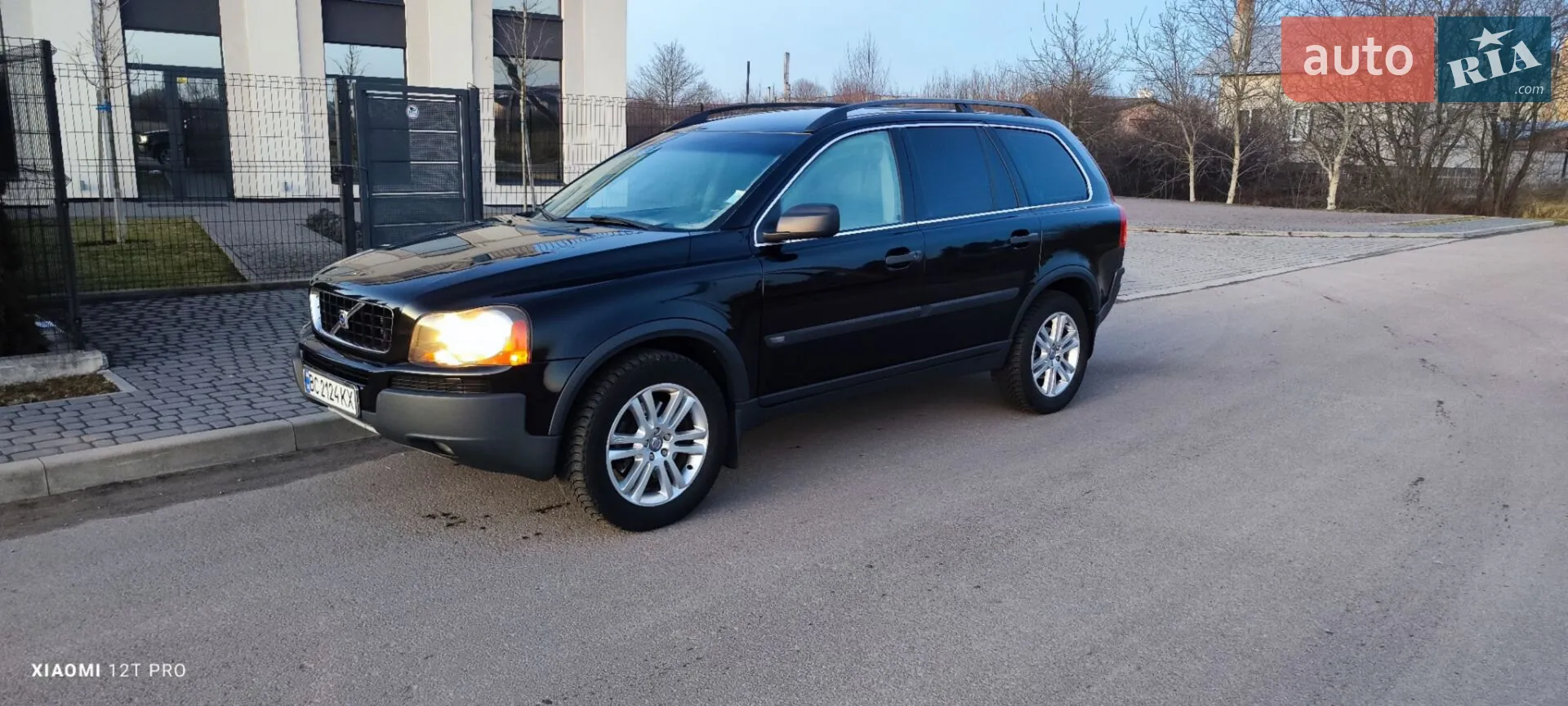 Volvo XC90, 2005