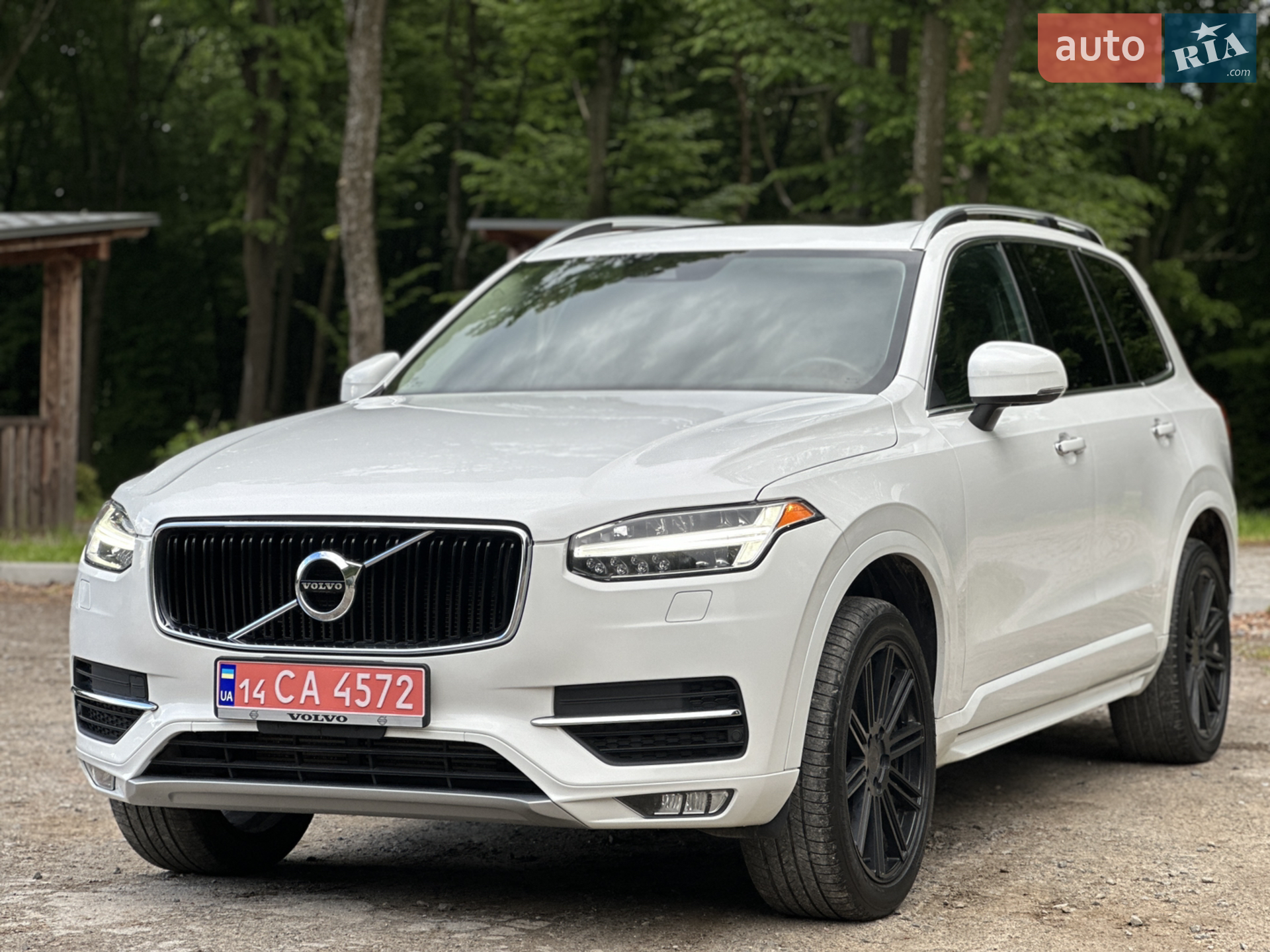 Volvo XC90, 2018