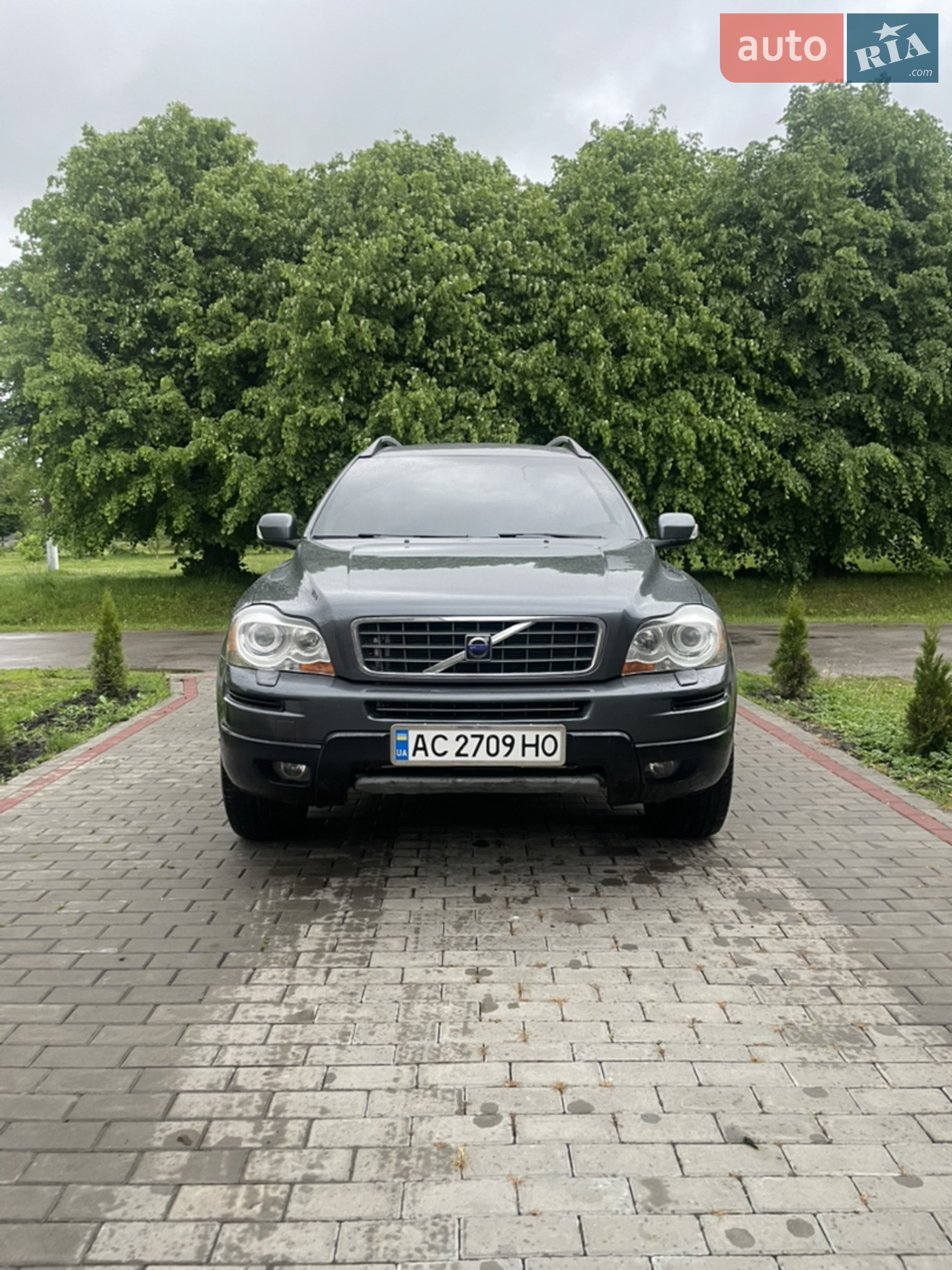 Volvo XC90, 2008