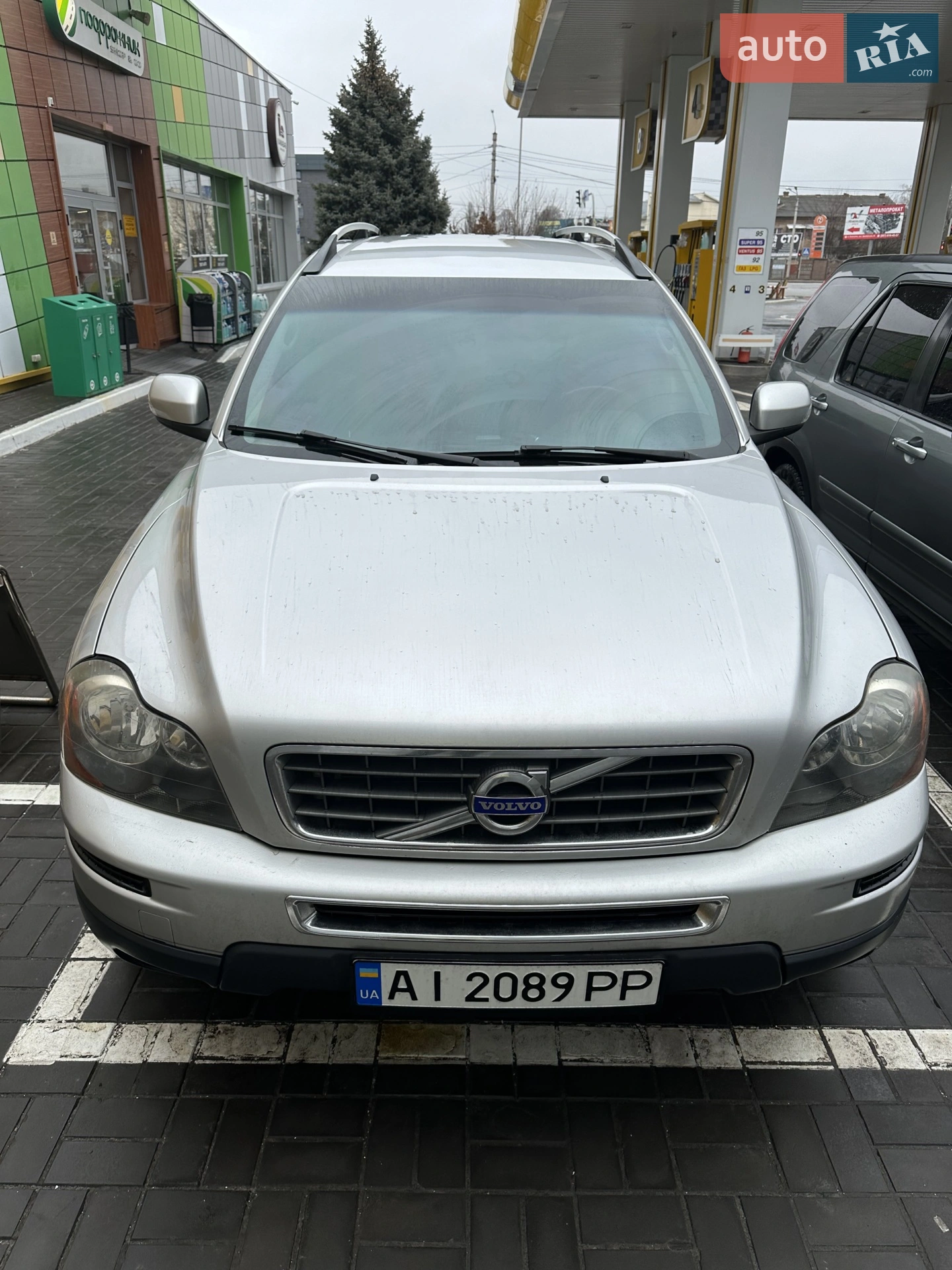 Volvo XC90, 2011