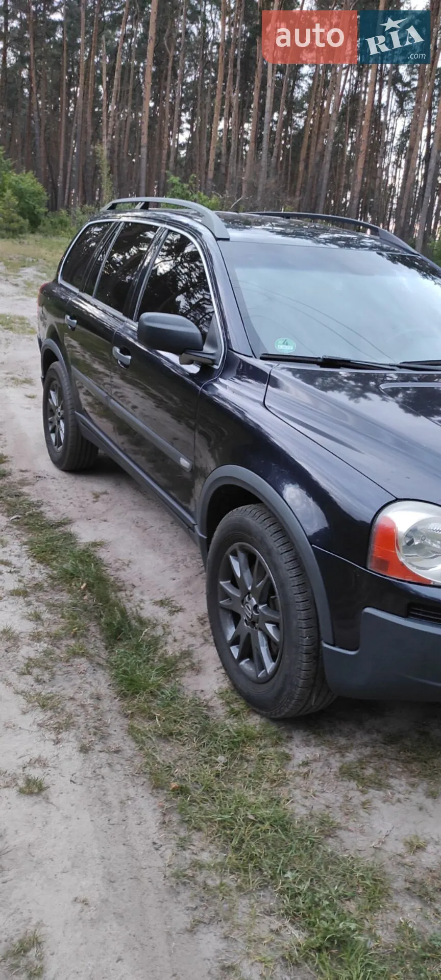 Volvo XC90, 2006