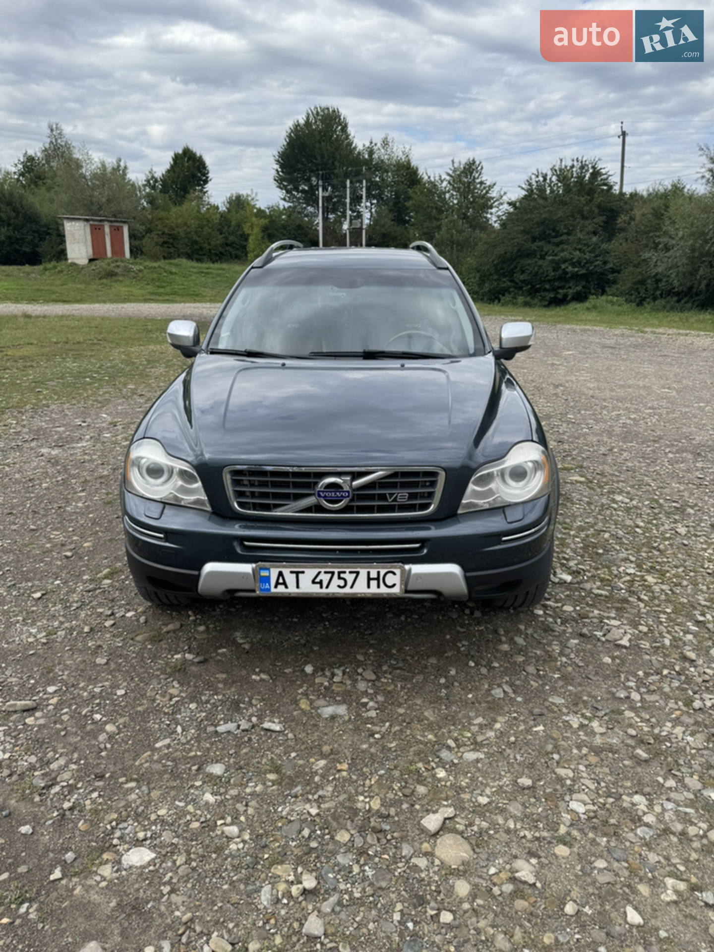 Volvo XC90, 2008
