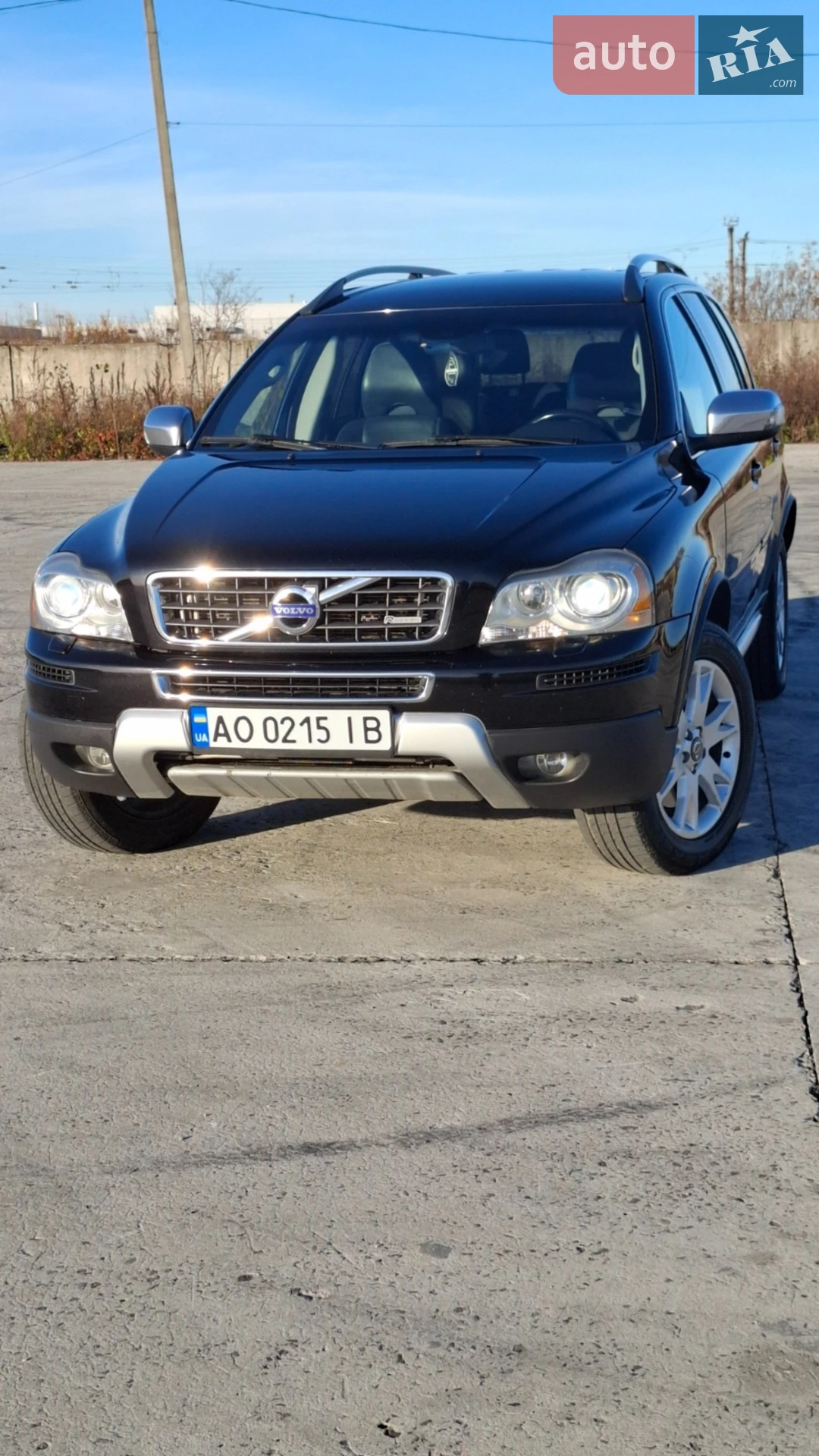 Volvo XC90, 2010